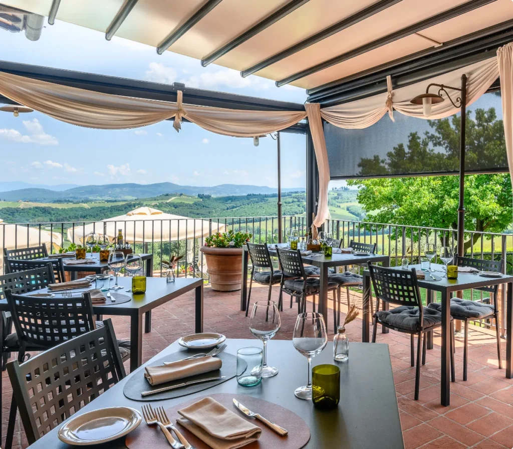 Breakfast at Borgo Divino